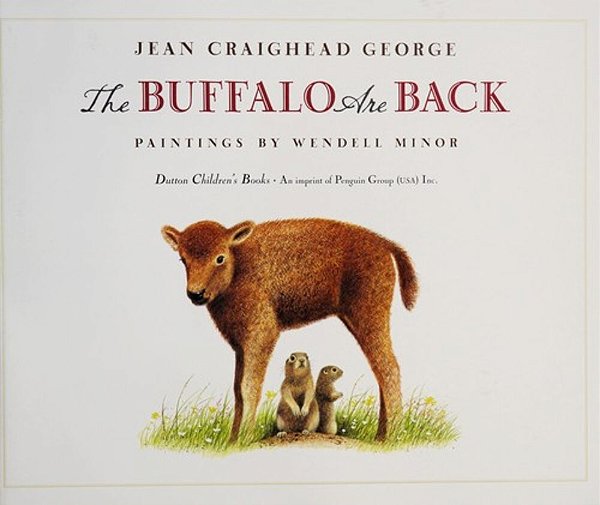 The Buffalo Are Back-..