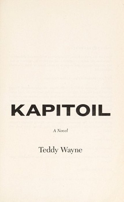 Kapitoil-..