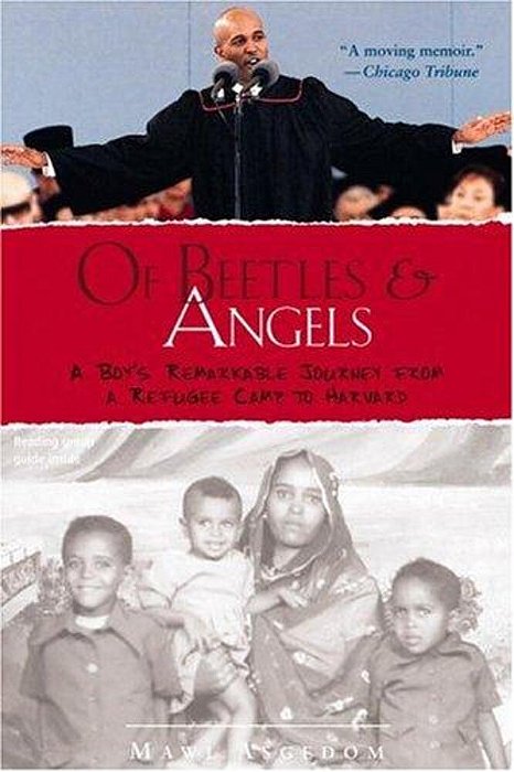 Of Beetles & Angels: A Boy's Remarkable Journey From A Refugee Camp To Harvard-..