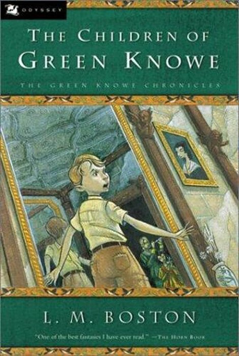 The Children Of Green Knowe-..