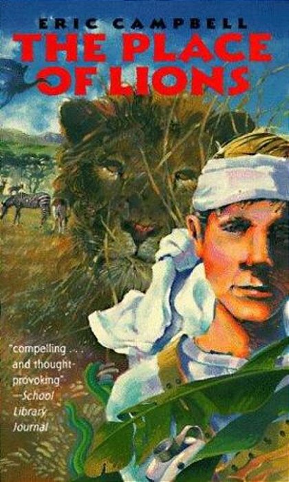 The Place Of Lions-..