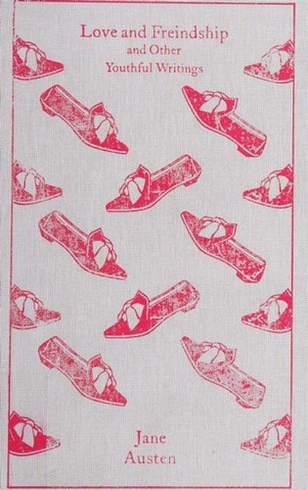 Love And Freindship: And Other Youthful Writings-..