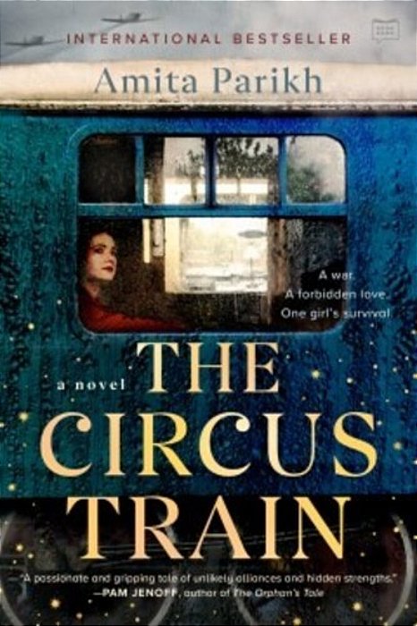 The Circus Train-..