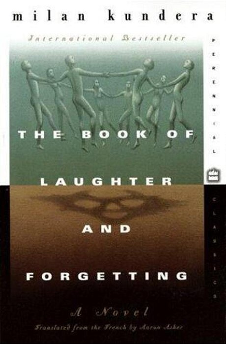 The Book Of Laughter And Forgetting-..