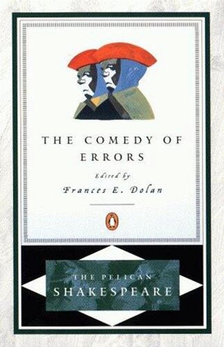The Comedy Of Errors-..