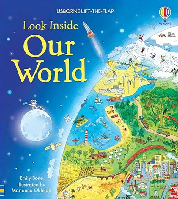 Look Inside Our World-..