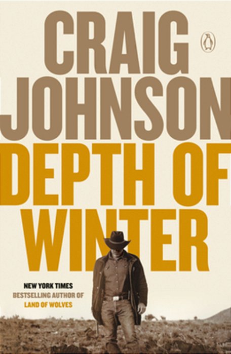 Depth Of Winter: A Longmire Mystery-..