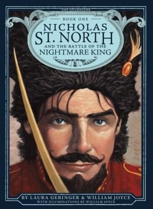 Nicholas St. North And The Battle Of The Nightmare King-..