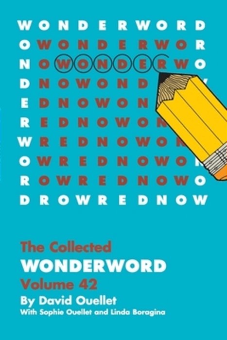 Wonderword Volume 42-..