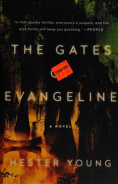 The Gates Of Evangeline-..