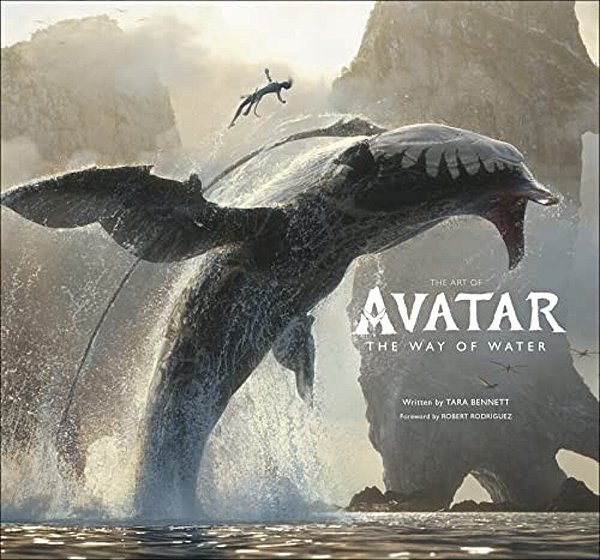 The Art Of Avatar The Way Of Water-..