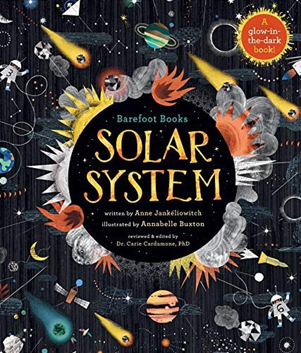 Barefoot Books Solar System-..
