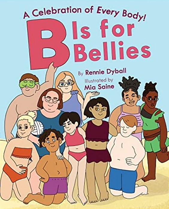 B Is For Bellies-..