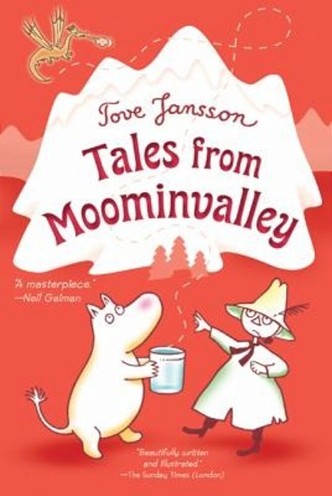 Tales From Moominvalley-..