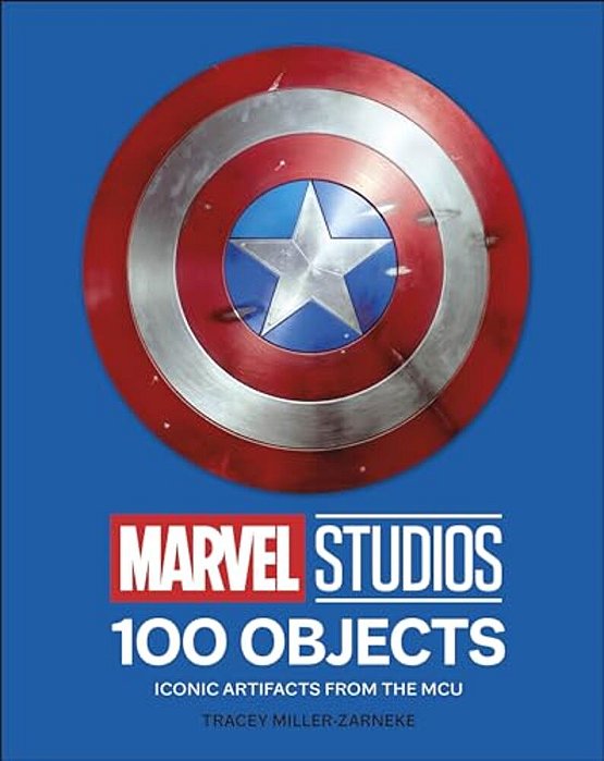 Marvel Studios 100 Objects: Iconic Artifacts From The Mcu-..