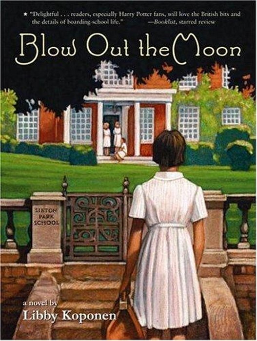 Blow Out The Moon-..