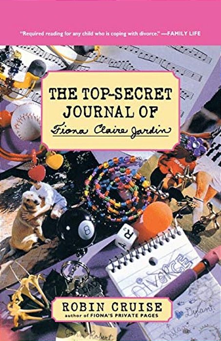 The Top-Secret Journal Of Fiona Claire Jardin-..