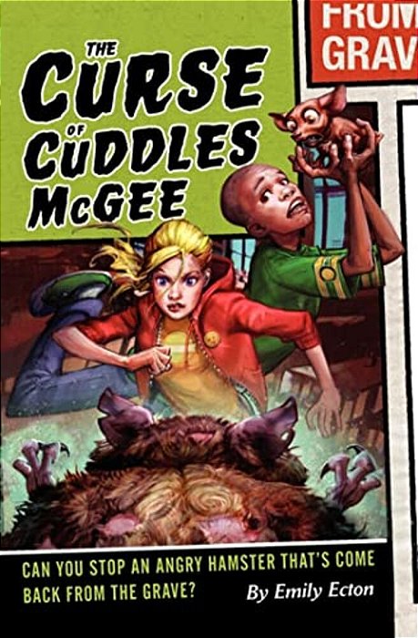 The Curse Of Cuddles Mcgee-..