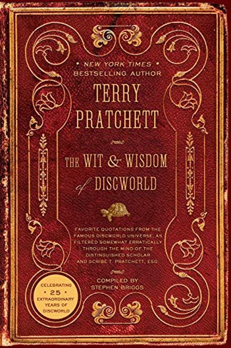 The Wit & Wisdom Of Discworld-..