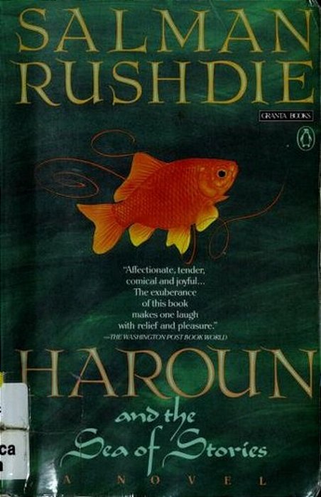 Haroun And The Sea Of Stories-..