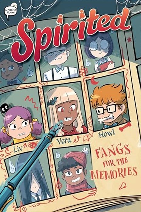 Fangs For The Memories-..