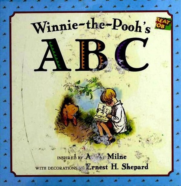 Winnie-The-pooh's Abc-..