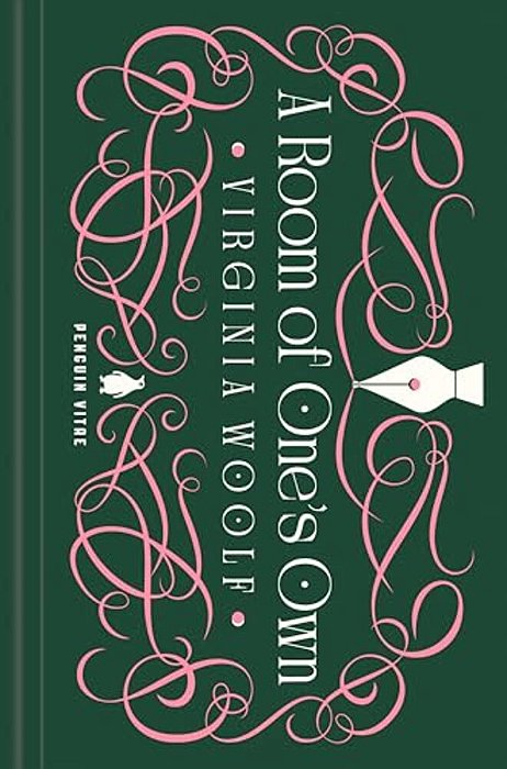 A Room Of One's Own-..