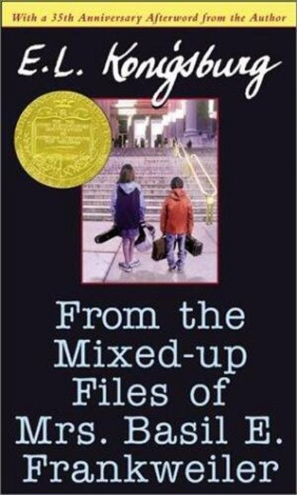 From The Mixed-Up Files Of Mrs. Basil E. Frankweiler-..