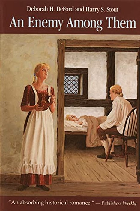 An Enemy Among Them-..