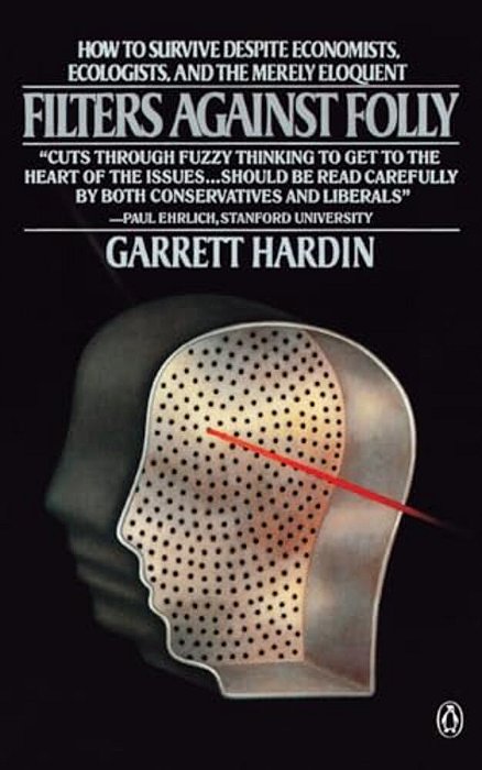 Filters Against Folly-..