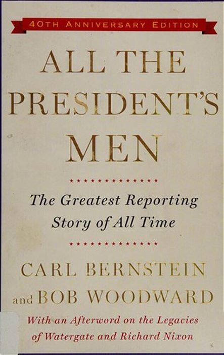 All The President's Men-..