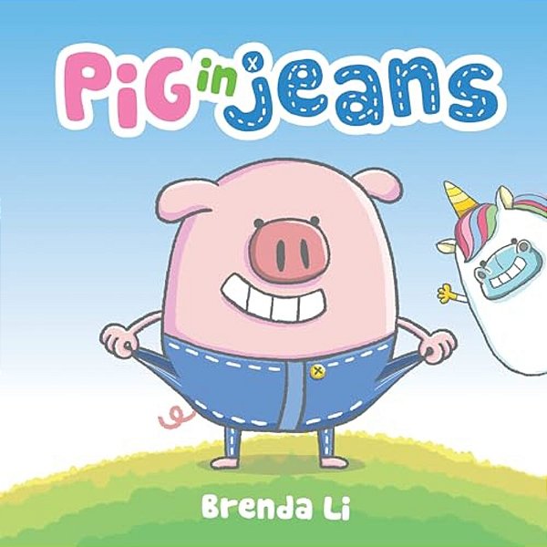 Pig In Jeans-..