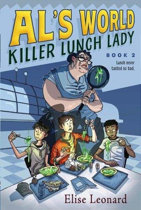 Killer Lunch Lady-..