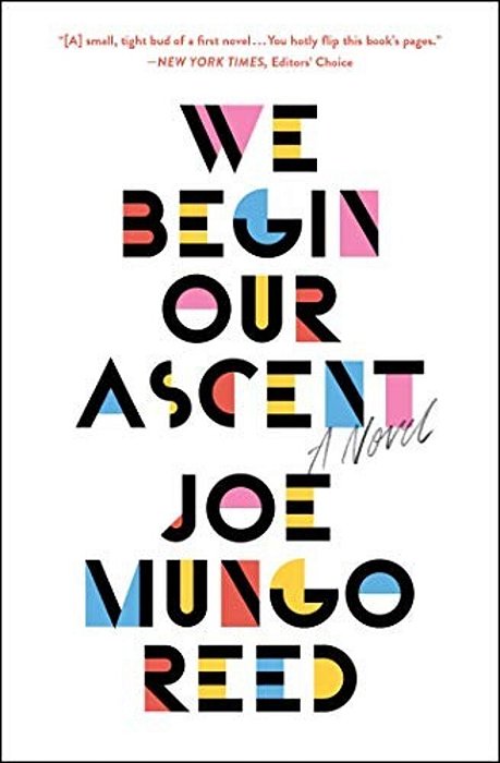 We Begin Our Ascent-..
