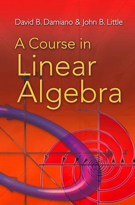 A Course In Linear Algebra-..