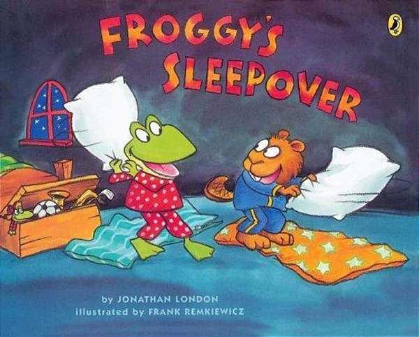 Froggy's Sleepover-..
