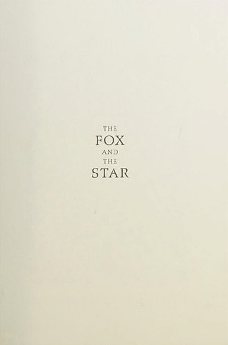Fox And The Star-..