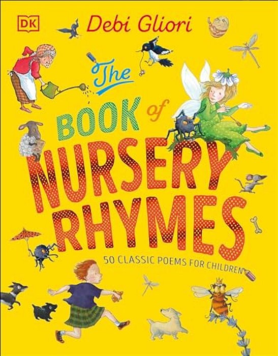 The Book Of Nursery Rhymes-..