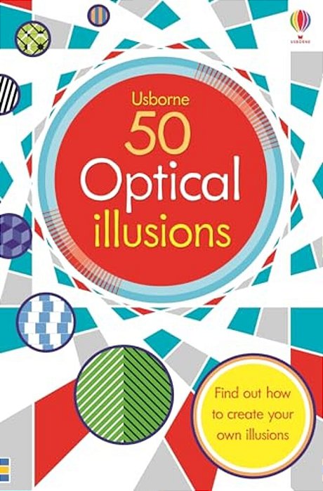 50 Optical Illusions-..