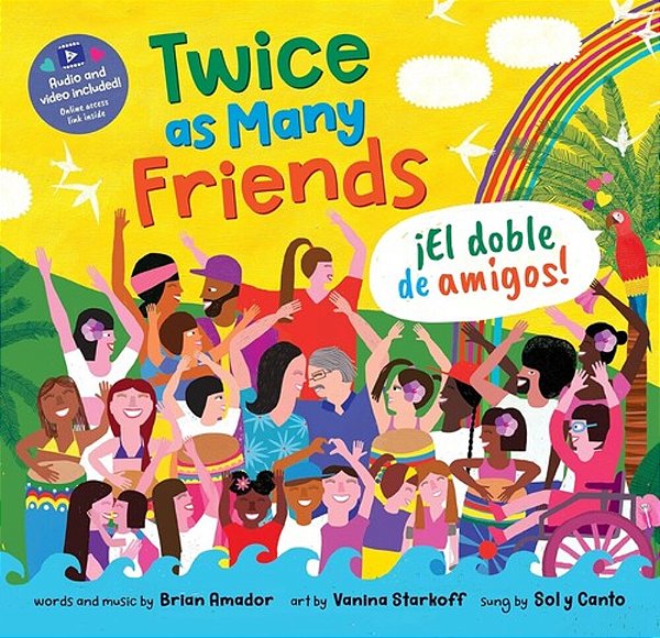 Twice As Many Friends/El Doble De Amigos-..