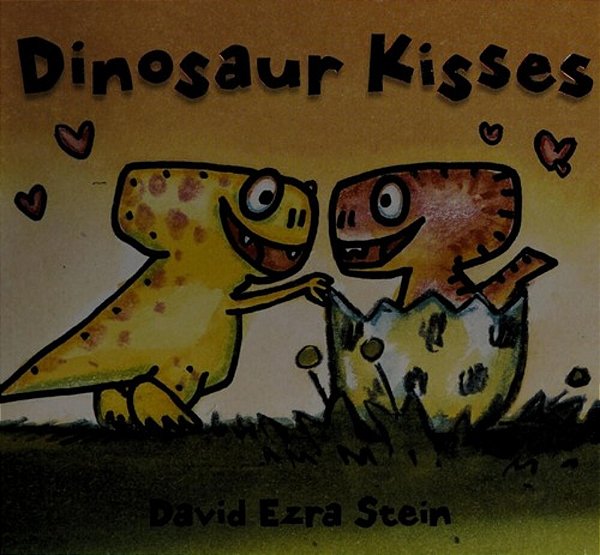 Dinosaur Kisses-..