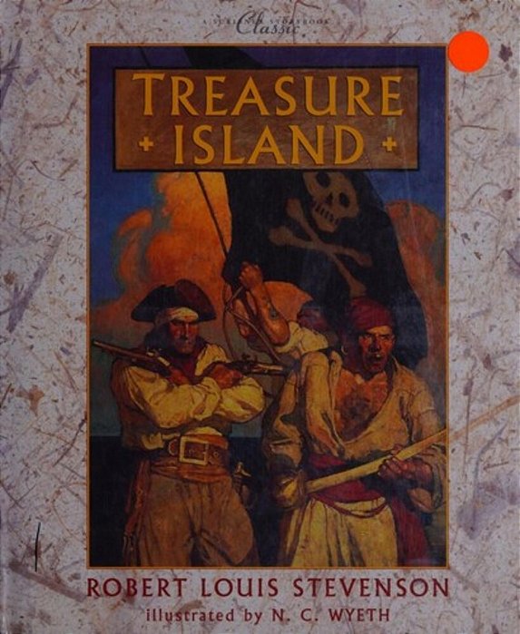 Treasure Island-..