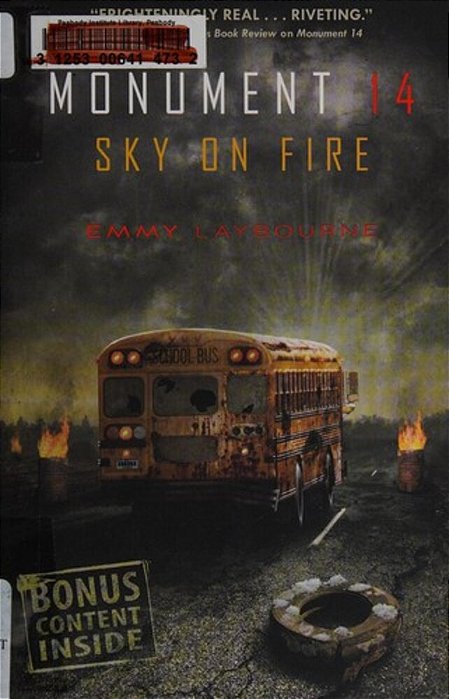 Monument 14: Sky On Fire-..