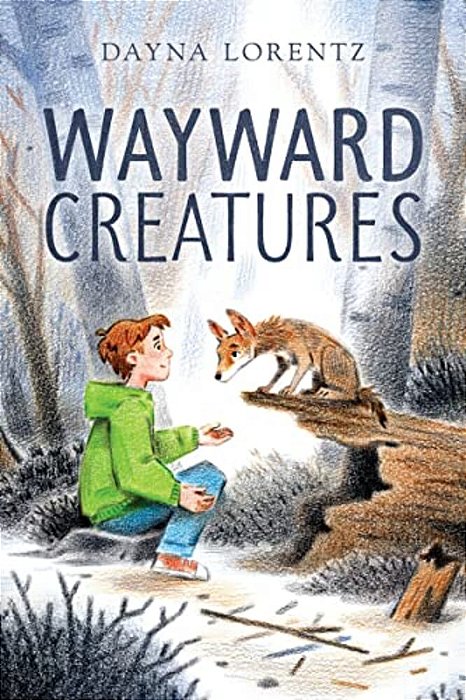 Wayward Creatures-..