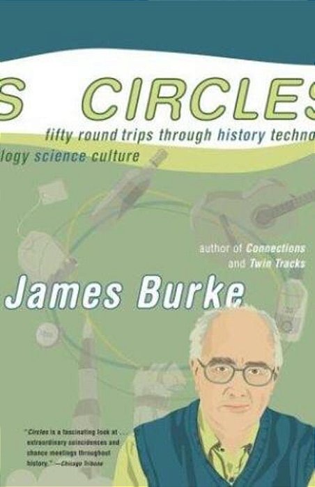 Circles: Fifty Round Trips Through History Technology Science Culture-..