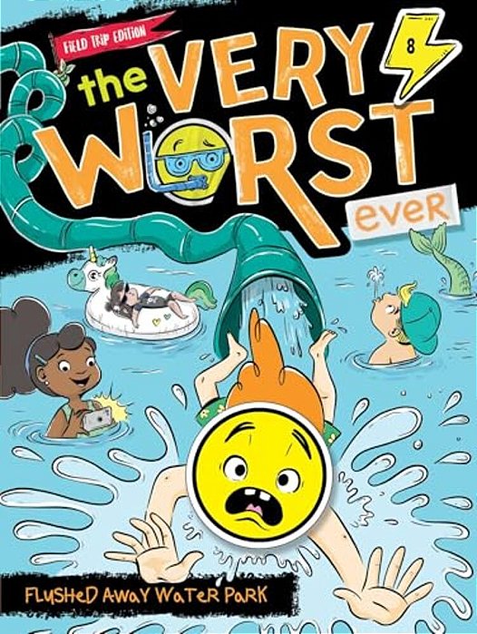 Flushed Away Water Park: Field Trip Edition-..
