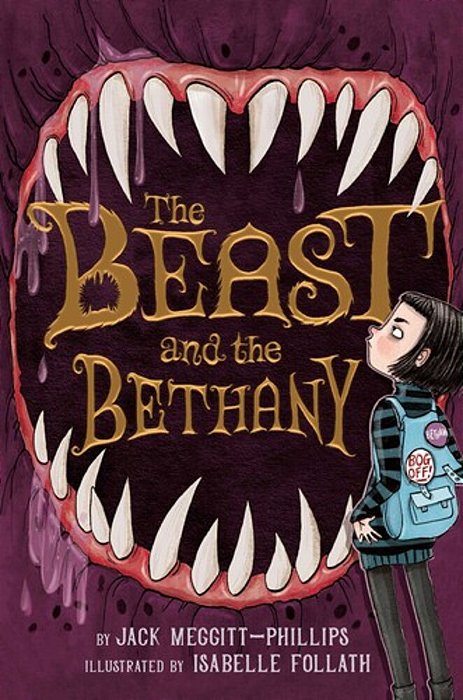 The Beast And The Bethany-..