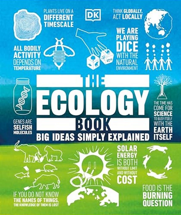 The Ecology Book-..