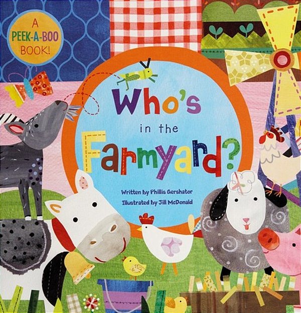 Who's In The Farmyard?-..