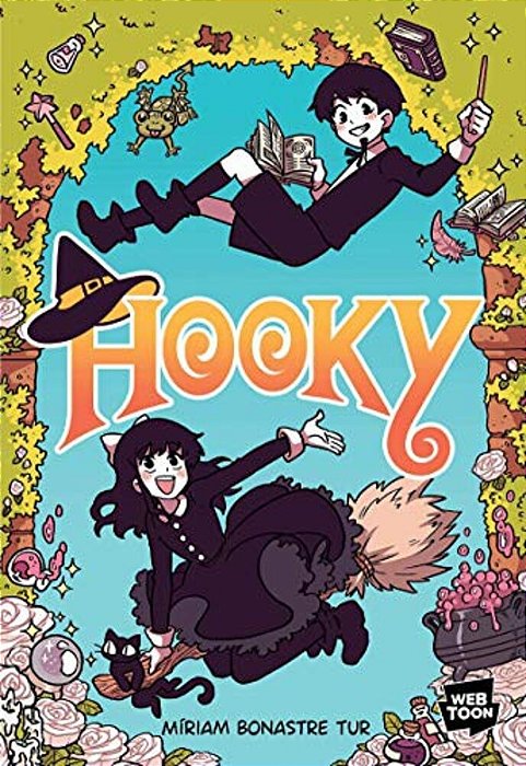 Hooky Volume 1: A Graphic Novel-..